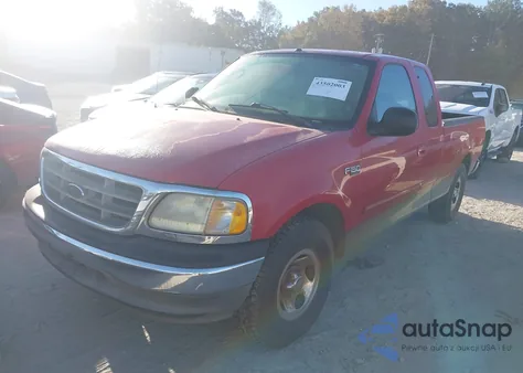 2003 Ford F-150 Xl/Xlt из США, поврежденный, VIN 2FTRX17283CB05382